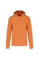 Biologische Kinder Hoodie kariban K4029 LIGHT ORANGE